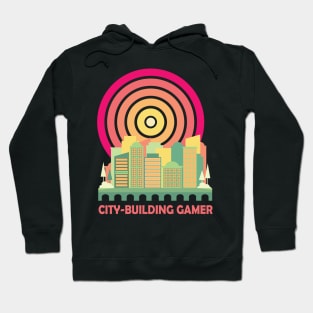 City-Building Gamer Hoodie